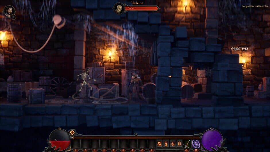 Скриншот 4 из The Dark Heart of Balor