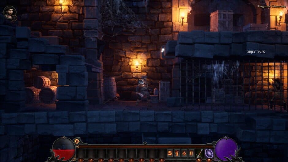 Скриншот 5 из The Dark Heart of Balor