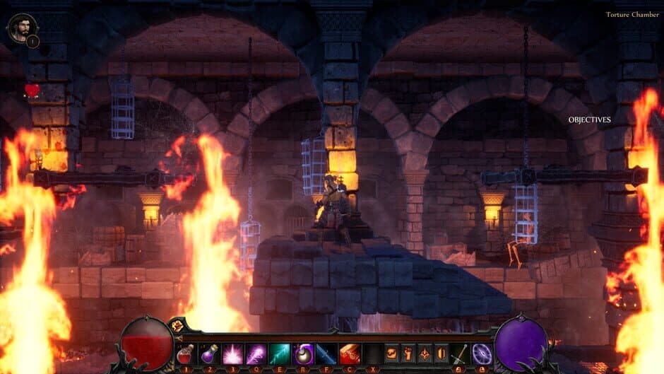 Скриншот 6 из The Dark Heart of Balor