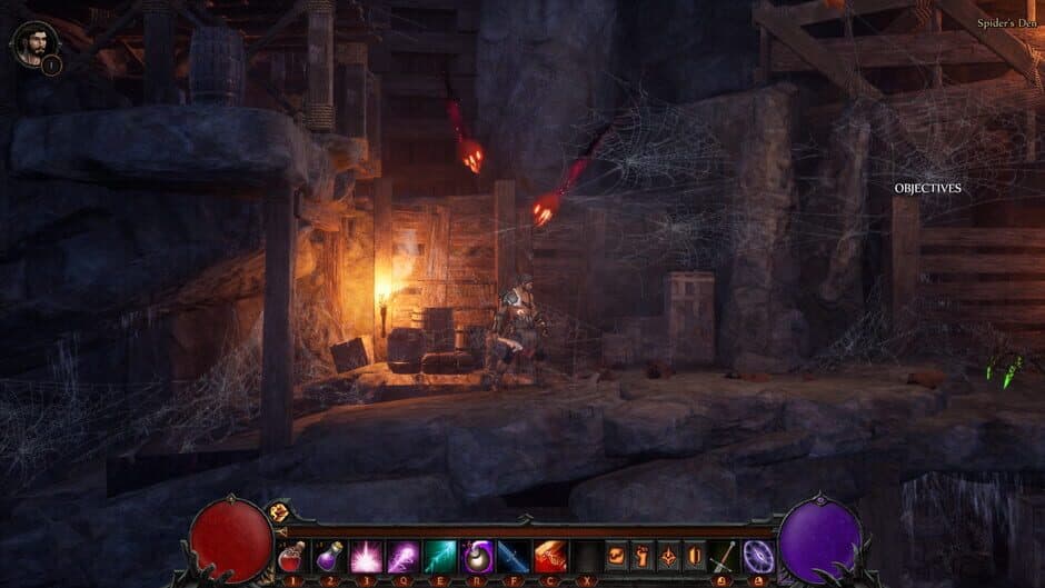 Скриншот 7 из The Dark Heart of Balor