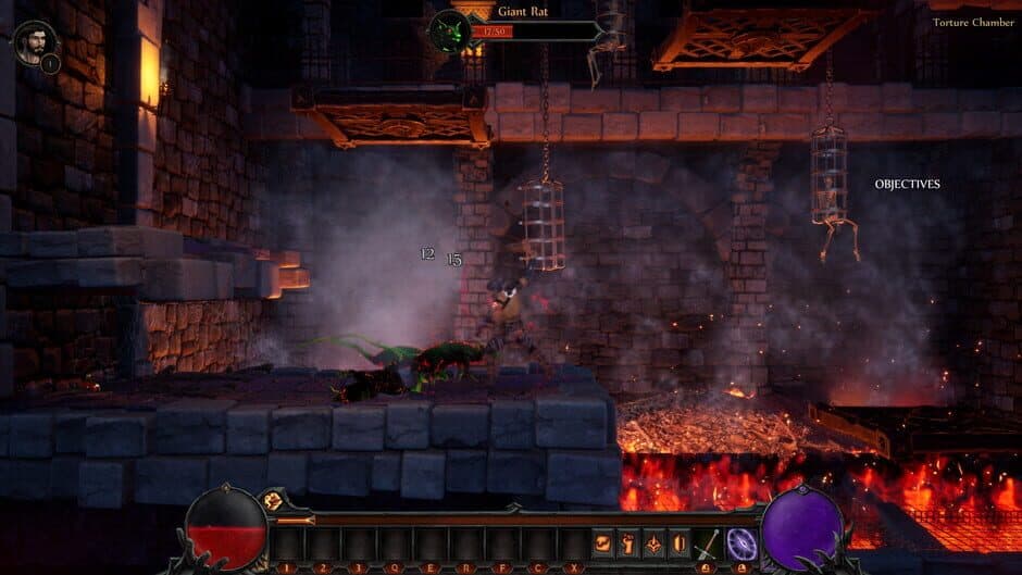 Скриншот 8 из The Dark Heart of Balor