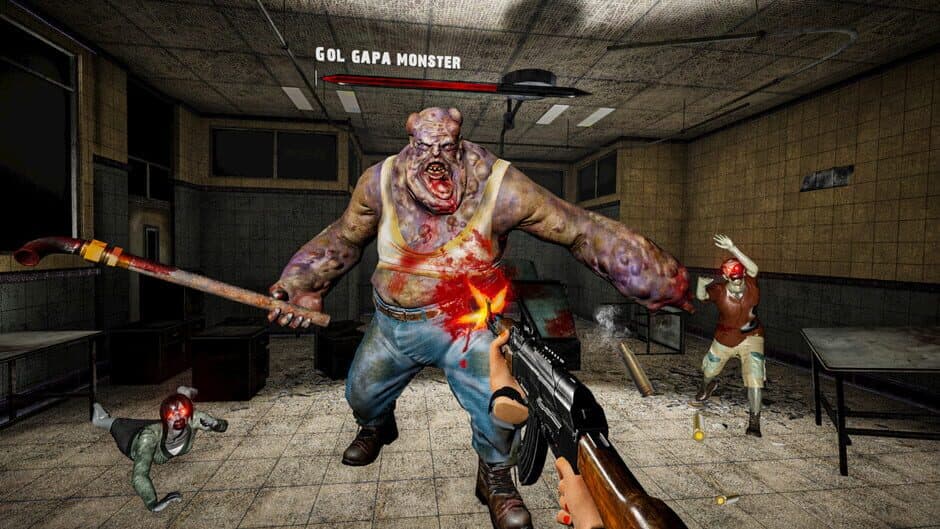 Скриншот 5 из Last Day: Zombie Survival VR