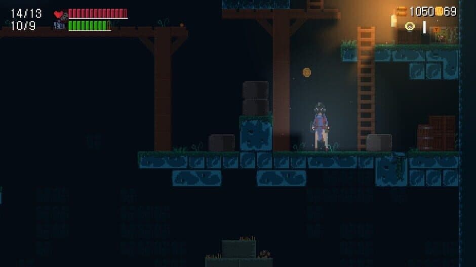 Скриншот 2 из Abyss King