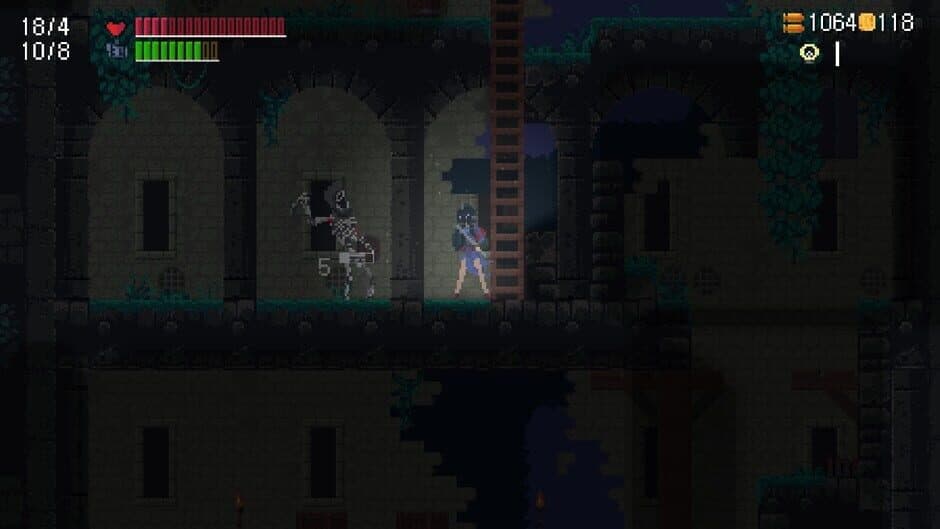 Скриншот 3 из Abyss King