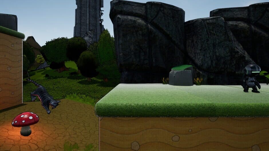 Скриншот 6 из Eshe's Wish Adventure