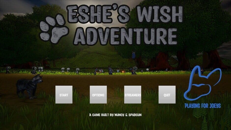 Скриншот 1 из Eshe's Wish Adventure