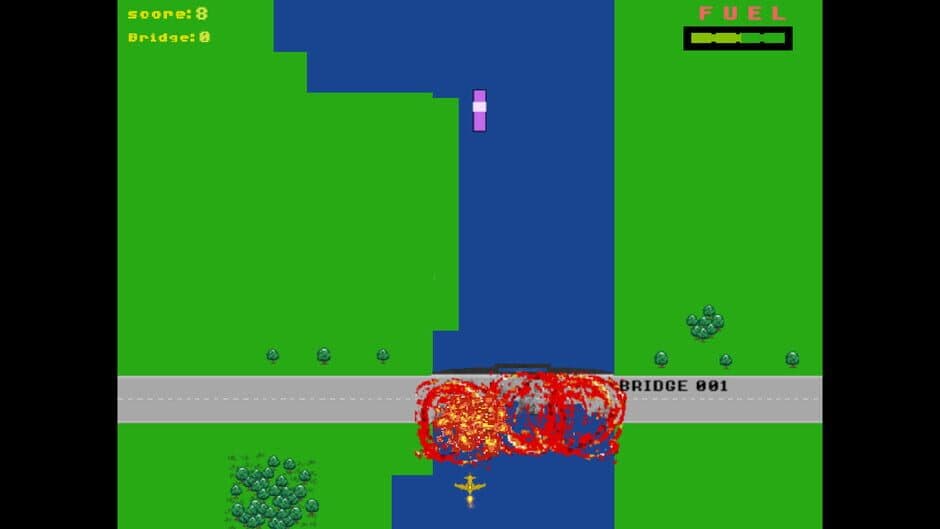 Скриншот 1 из River Rush