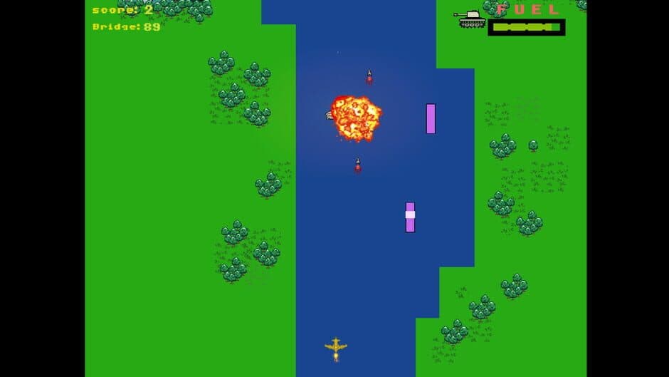Скриншот 2 из River Rush