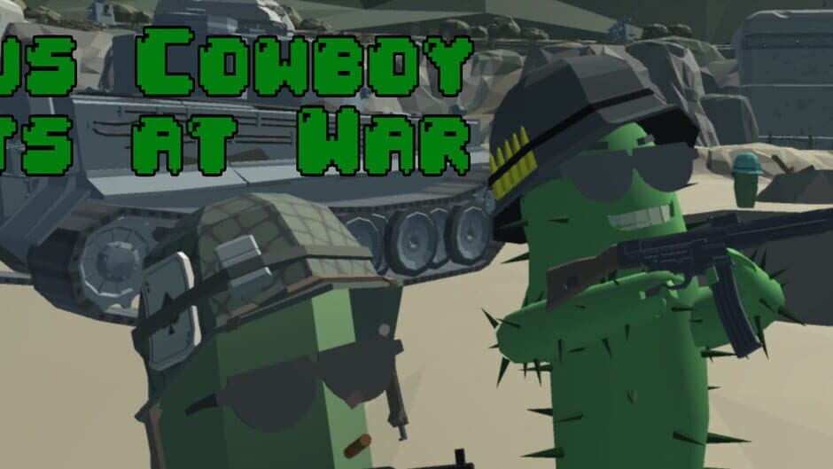 Скриншот 8 из Cactus Cowboy: Plants at War