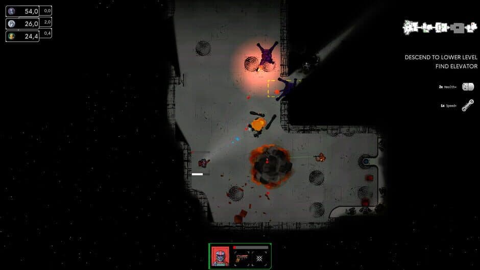 Скриншот 11 из Universe Apart