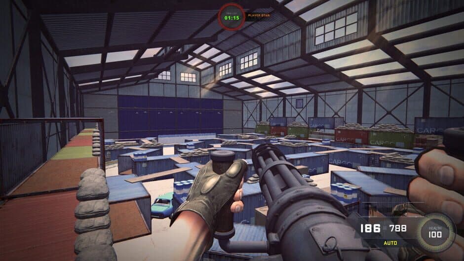 Скриншот 6 из Army of One