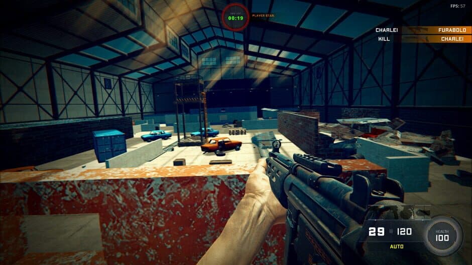 Скриншот 8 из Army of One