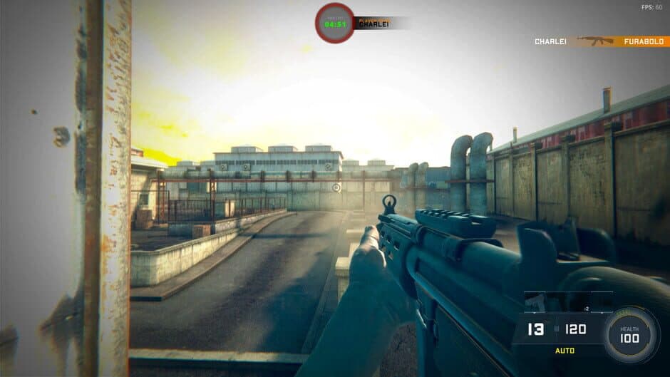 Скриншот 10 из Army of One