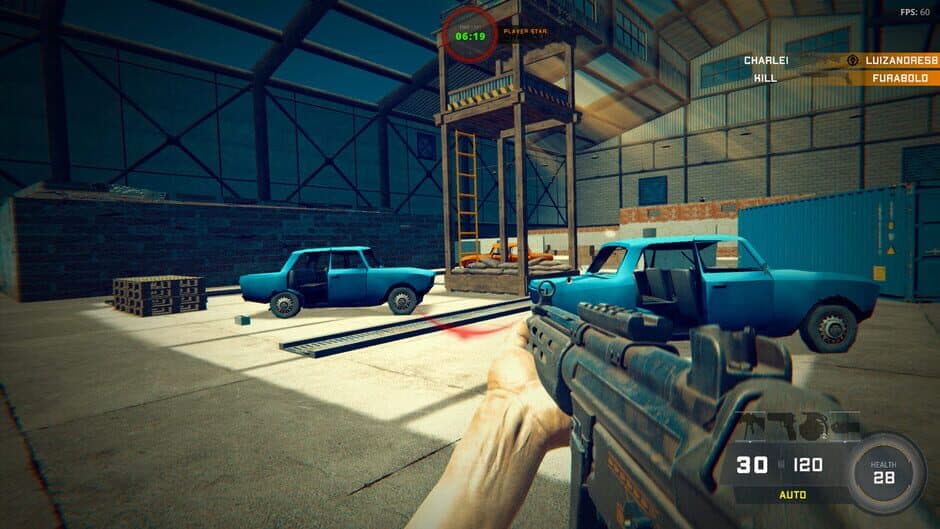 Скриншот 1 из Army of One