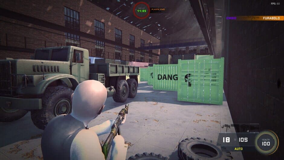 Скриншот 2 из Army of One