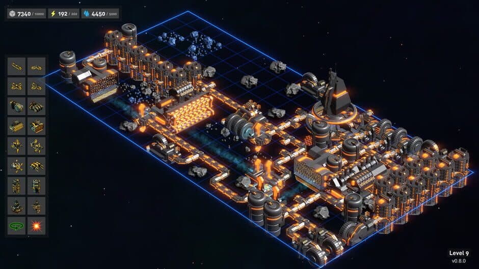 Скриншот 4 из Grid Miner
