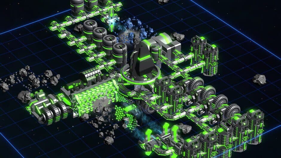 Скриншот 7 из Grid Miner