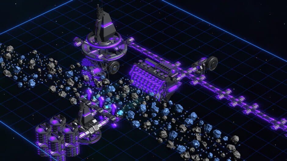 Скриншот 1 из Grid Miner