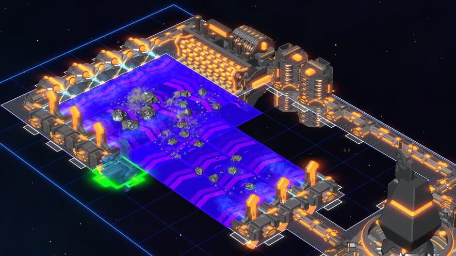 Скриншот 3 из Grid Miner