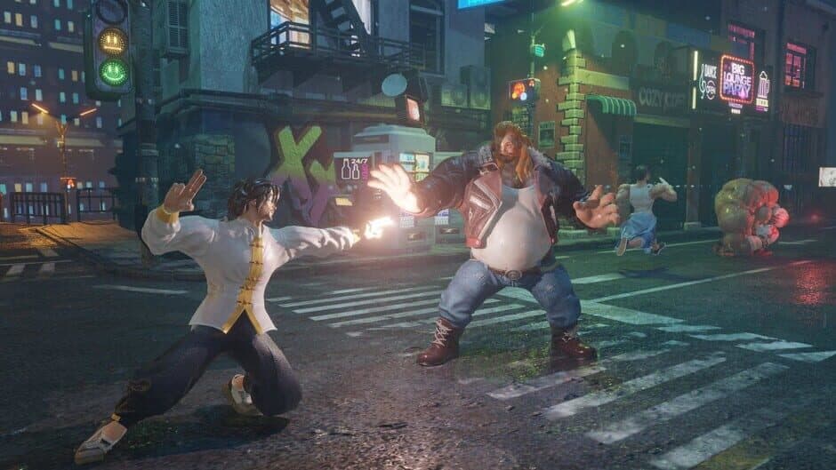 Скриншот 2 из Fists of Invokers