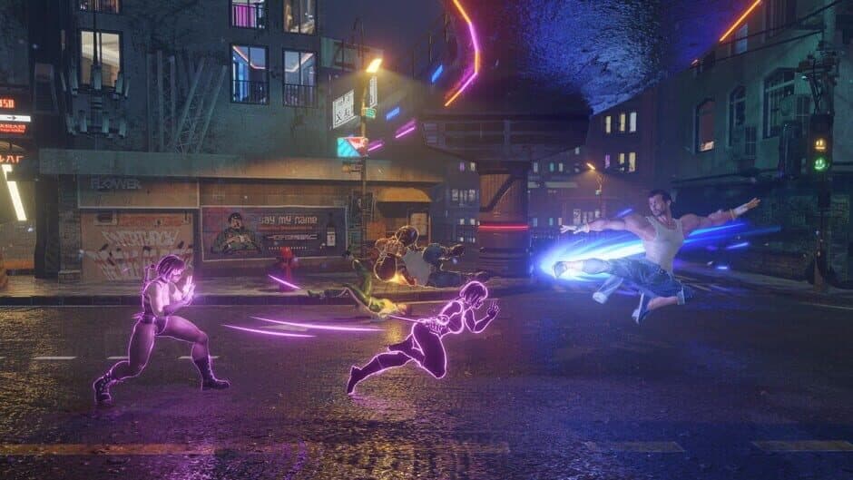 Скриншот 5 из Fists of Invokers