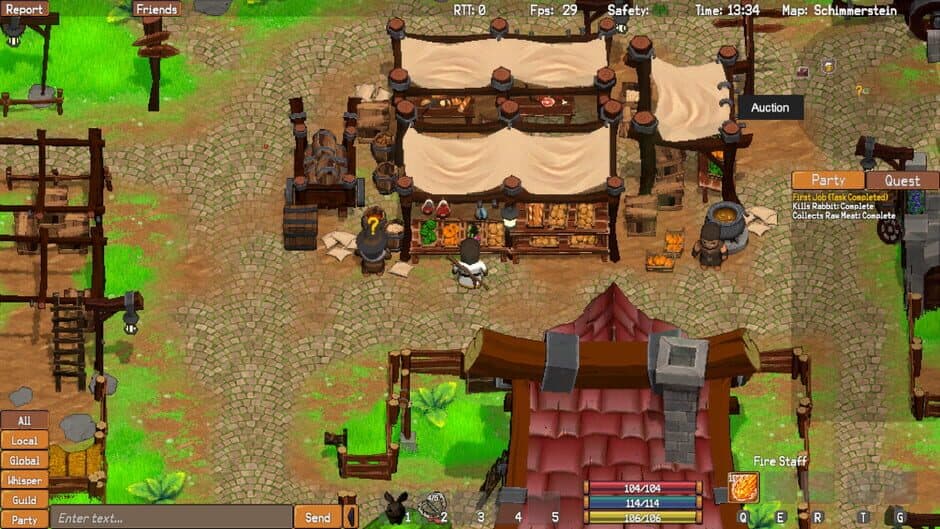 Скриншот 1 из Gnome Online