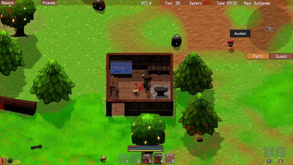 Скриншот 2 из Gnome Online
