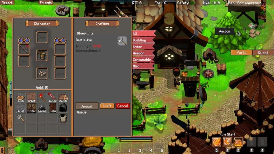 Скриншот 3 из Gnome Online