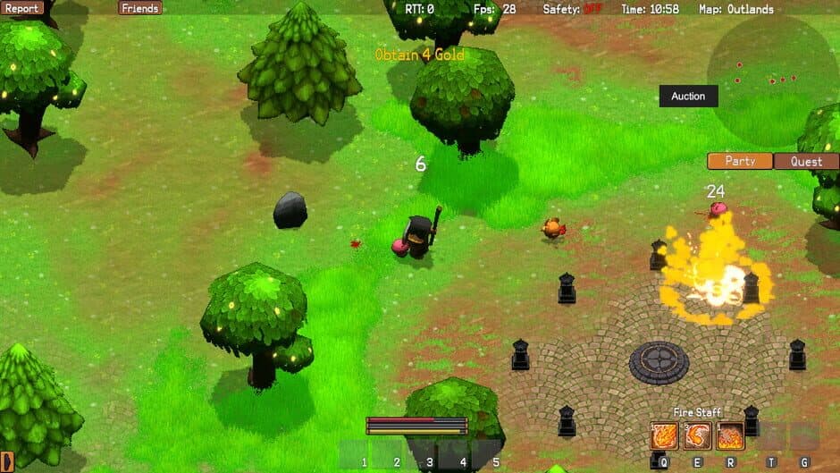 Скриншот 5 из Gnome Online