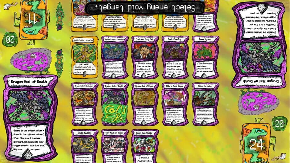 Скриншот 2 из Homemade TCG