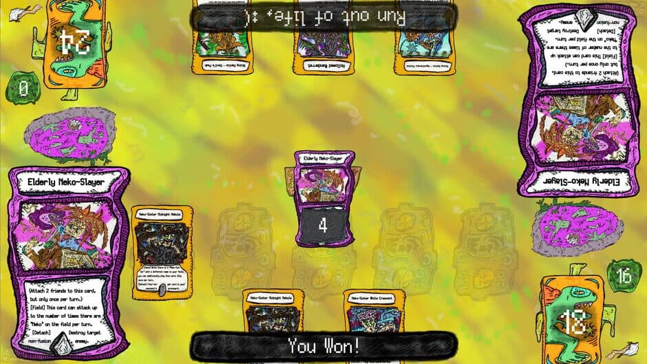Скриншот 3 из Homemade TCG