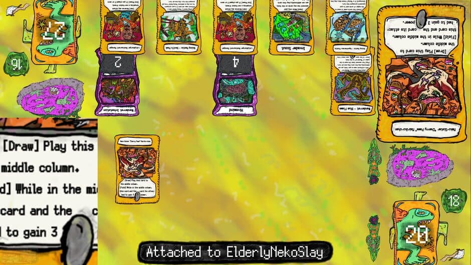 Скриншот 5 из Homemade TCG