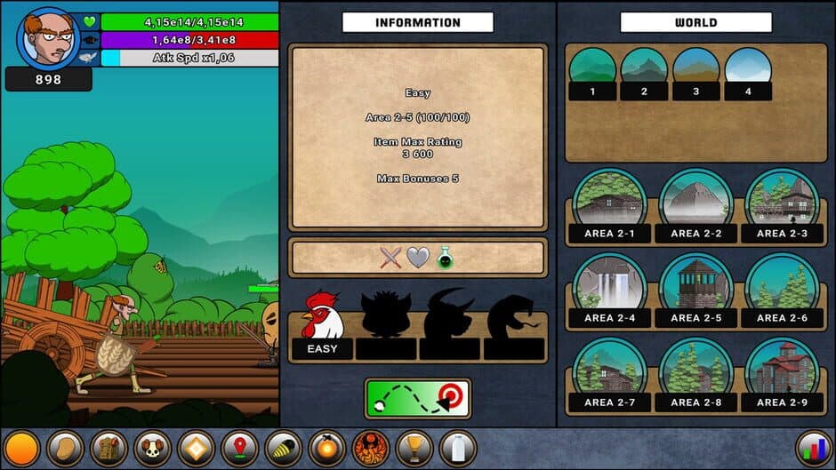 Скриншот 6 из Farmer Against Potatoes Idle