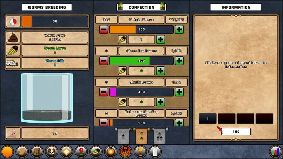 Скриншот 9 из Farmer Against Potatoes Idle
