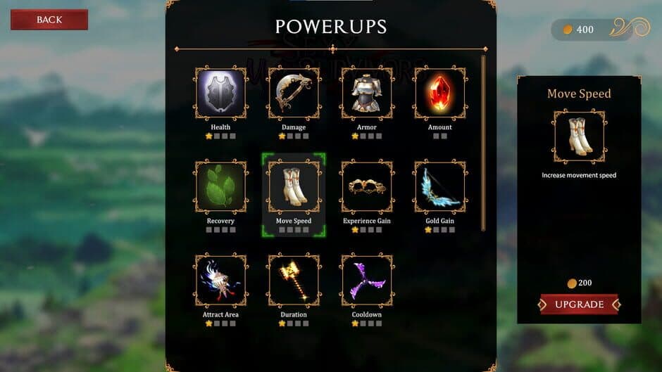 Скриншот 2 из Sexy Mystic Survivors