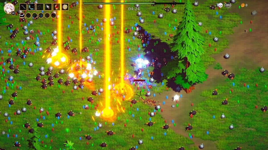 Скриншот 5 из Sexy Mystic Survivors