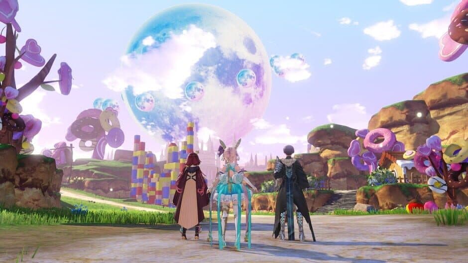 Скриншот 2 из Atelier Sophie 2: The Alchemist of the Mysterious Dream - Extra Area: Atelier Plachta