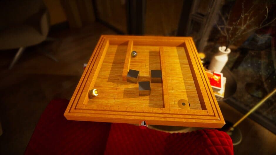 Скриншот 5 из Mark's Magnificent Marble Maze