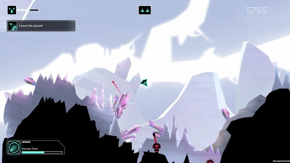 Скриншот 5 из Gravitar: Recharged
