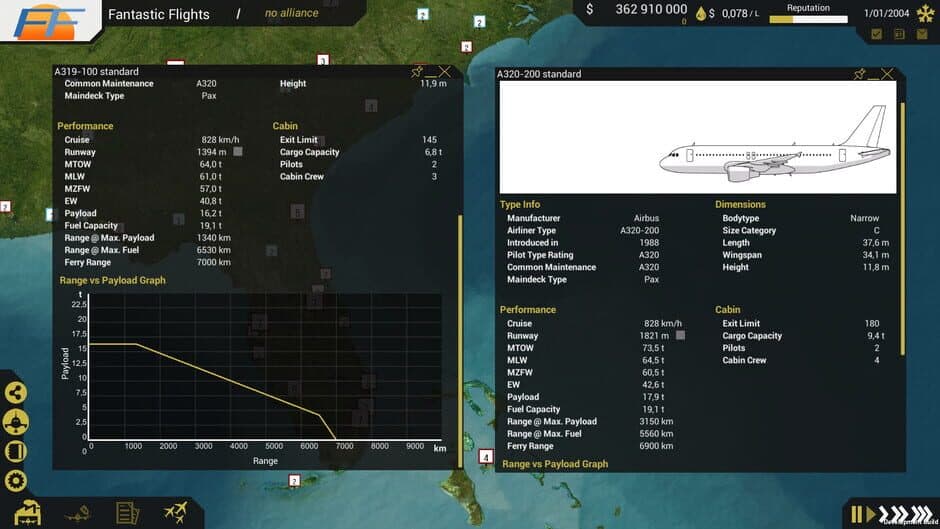 Скриншот 5 из The Airline Project: Next Gen
