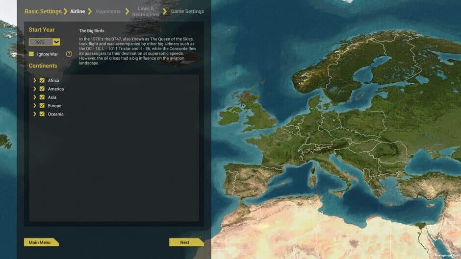 Скриншот 2 из The Airline Project: Next Gen