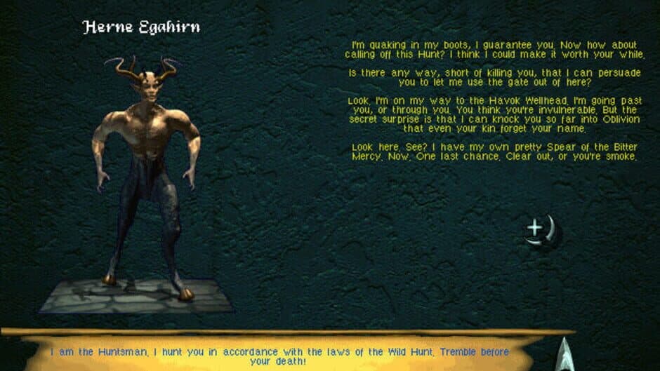 Скриншот 3 из An Elder Scrolls Legend: Battlespire