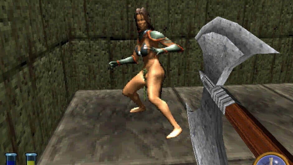 Скриншот 4 из An Elder Scrolls Legend: Battlespire