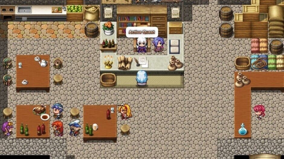 Скриншот 10 из The Farmer's Story of Slow Life
