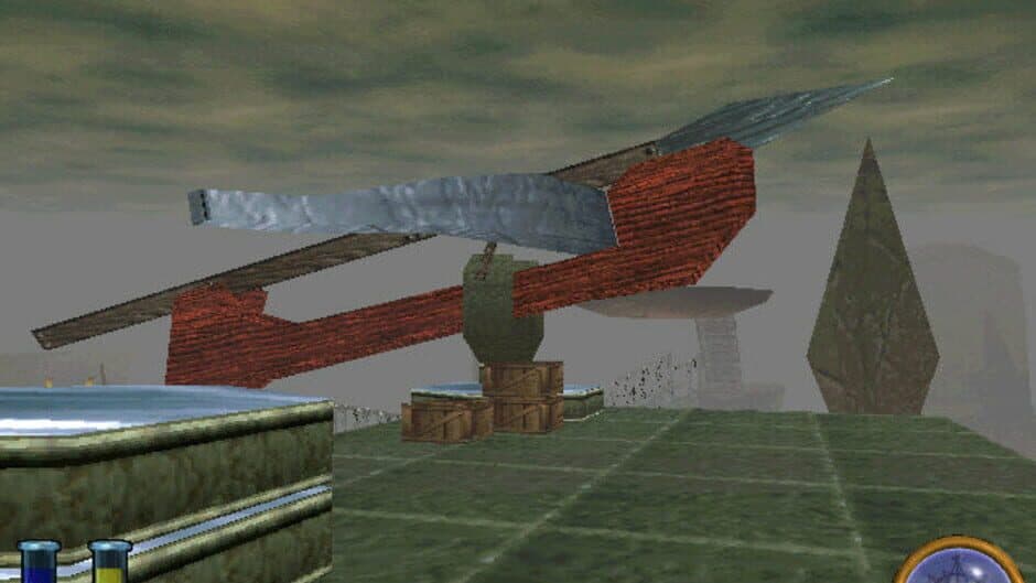 Скриншот 6 из An Elder Scrolls Legend: Battlespire