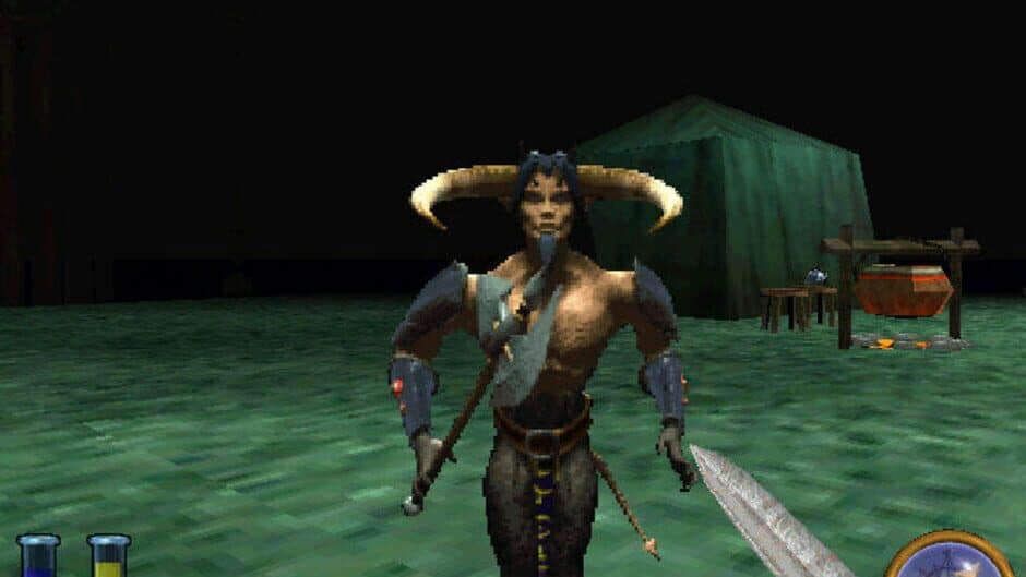 Скриншот 7 из An Elder Scrolls Legend: Battlespire