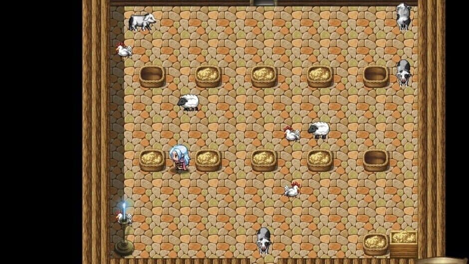 Скриншот 12 из The Farmer's Story of Slow Life