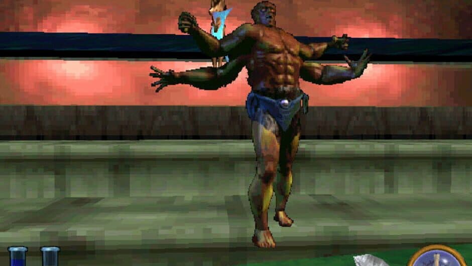 Скриншот 8 из An Elder Scrolls Legend: Battlespire