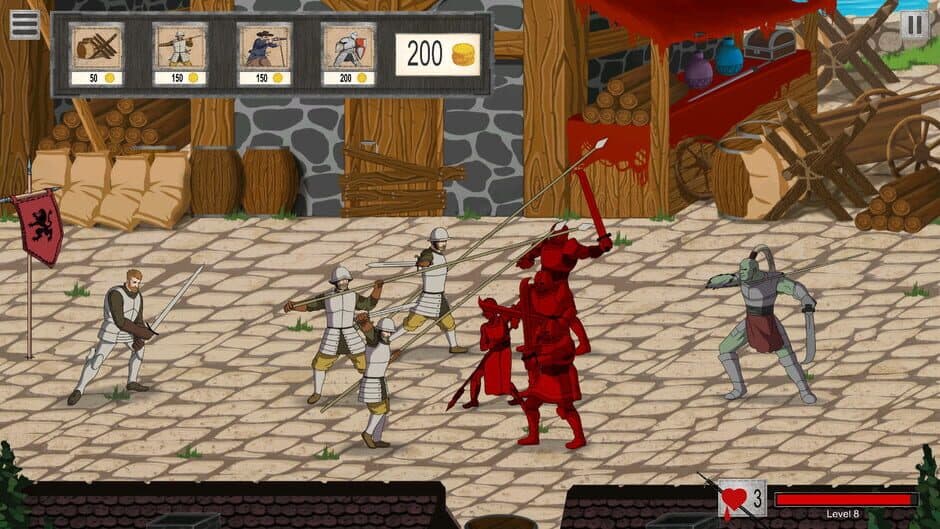 Скриншот 3 из Legacy of Sin: Blood Oath