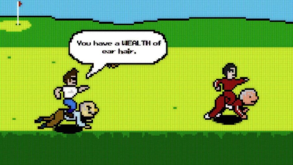 Скриншот 4 из Super Ride Grandpa